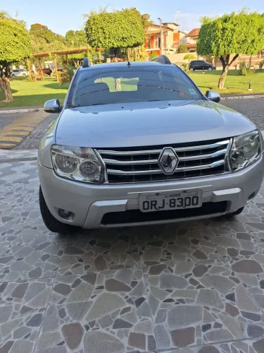 Renault Duster Dynamique 1.6 Hi-flex 16V Mec. 2013