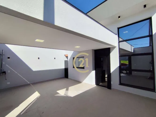 Casa/térrea à venda - Jd. Bom Sucesso - Indaiatuba/SP - CA3634