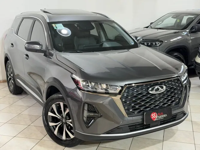 Chery Tiggo 7 Pro 1.6 Turbo 16V Aut. 2022