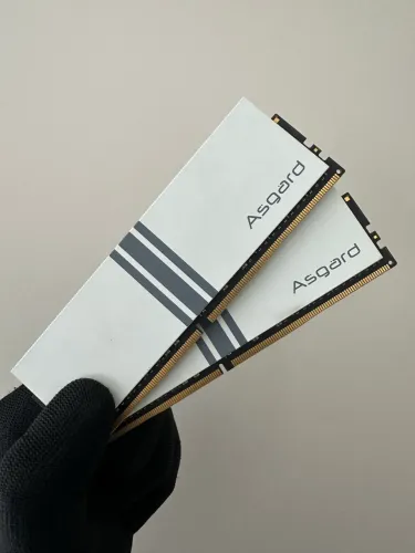 32GB RAM DDR4 3600Mhz ASGARD VALKYRIE