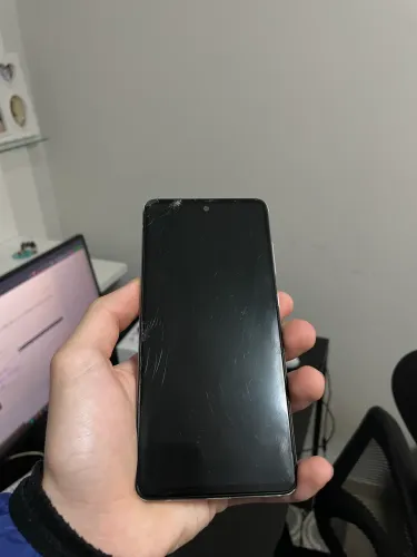 Samsung A52s 5G COM DEFEITO!