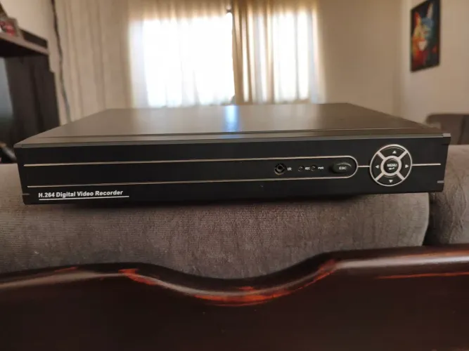 DVR 8 Canais