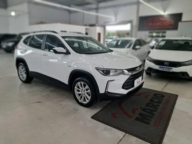 Chevrolet Tracker LTZ 1.0 Turbo 12V Flex AUT 2025