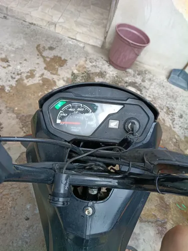 HONDA POP 110i 21/22 PARCELO NO CREDITO