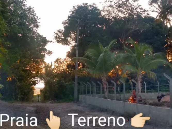 Terreno Contra Costa da Ilha de Itaparica-BA