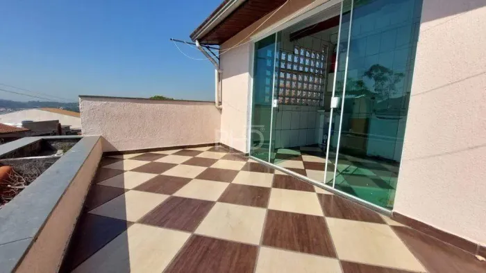 Sobrado 3 dormitórios Jardim Telma - SBC