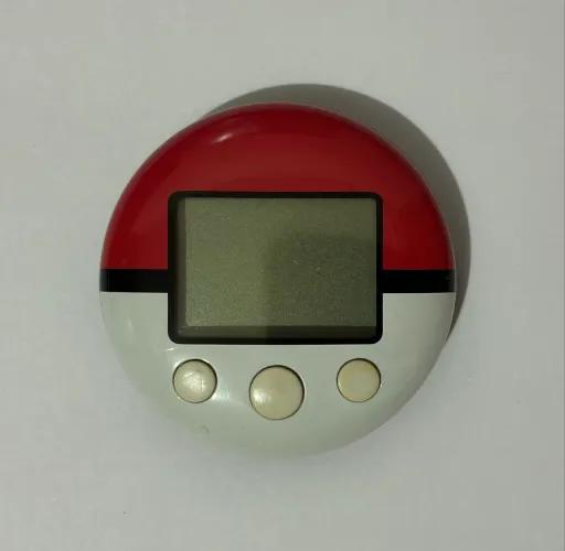 Pokewalker Pokémon Heart Gold soul silver Nintendo Ds