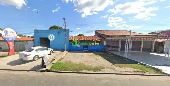 Terreno à venda. 268 m² - Aeroporto - Teresina/PI