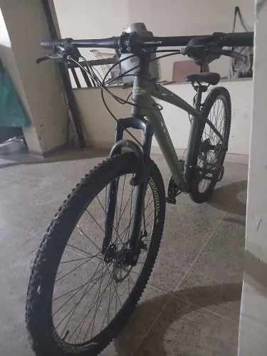 Bike novinha