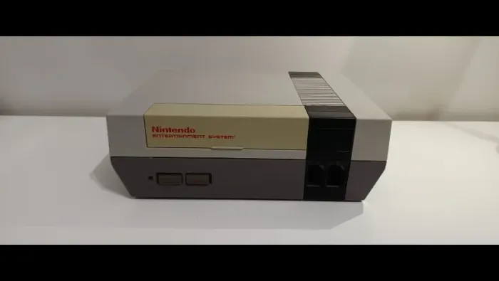 Carcaça Original NES - "Nintendinho 8bits"