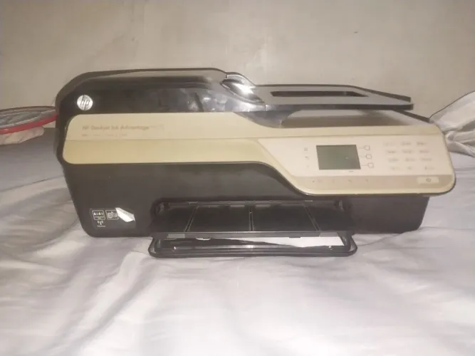Impressora HP Deskjet Ink Advantage 4625