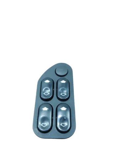 Botao Vidro Dianteiro Esquerdo Ford Ecosport 03/07 Original