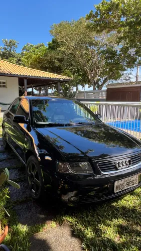 Audi A3 1.8 Turbo 180cv 5P Aut./ Tip. 2006