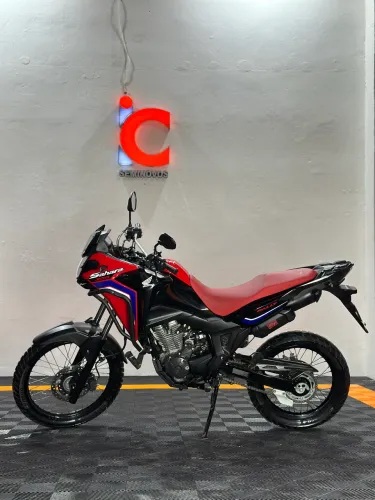 Honda Sahara 300 2026 Rally