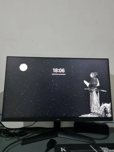 Monitor Gamer LG Ultragear 144hz