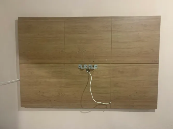Painel de TV