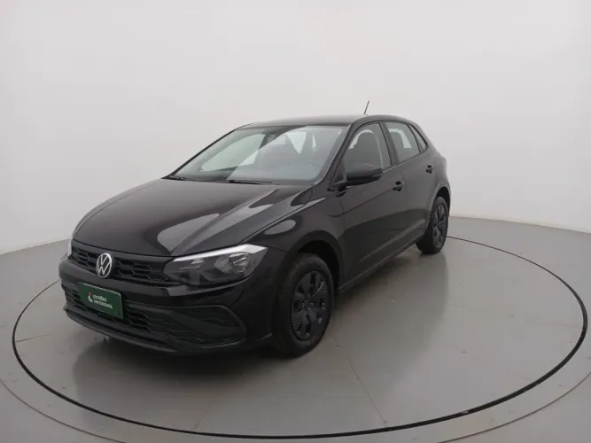 Volkswagen Polo Track 1.0 Flex 12V 5P 2026