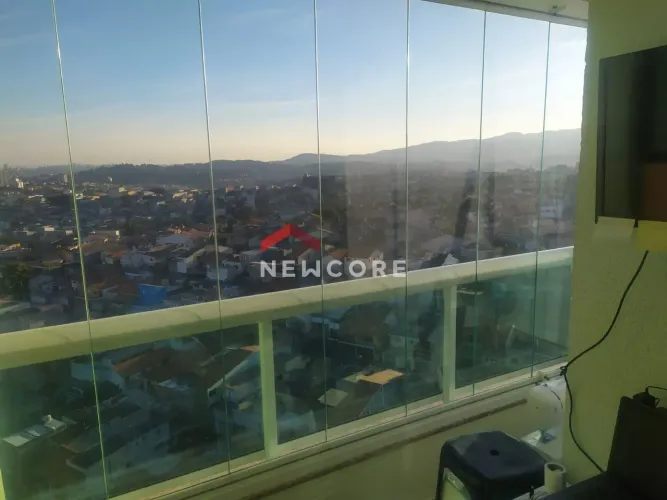 Apartamento em Rua Vicenzo Paciullo - Jardim Las Vegas - Guarulhos/SP