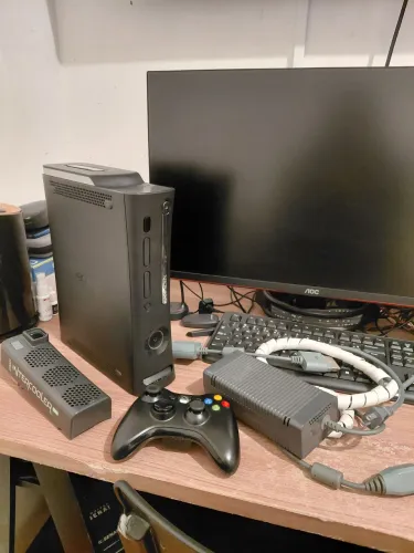 XBOX 360 Elite Desbloqueado