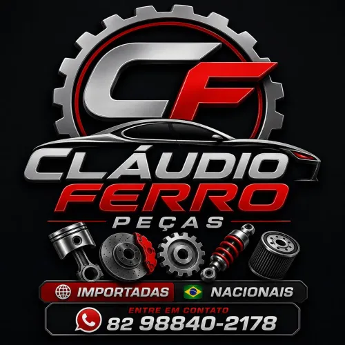 Peças originais com garantia