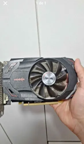 Rx 550