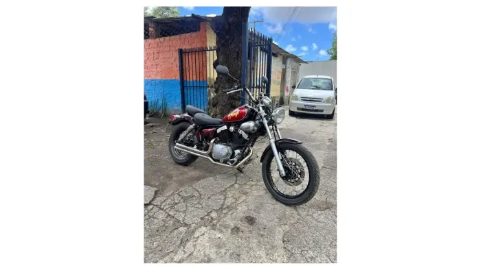 Moto virago