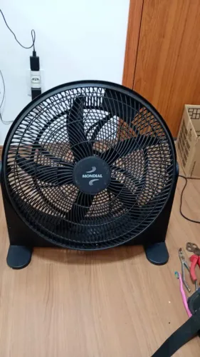 Ventilador turbo mondial