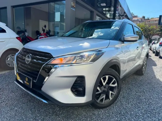 Nissan Kicks Sense 1.6 16V Flex AUT 2024