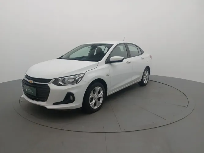 Chevrolet Onix Plus LTZ 1.0 12V TB Flex Aut. 4P 2025