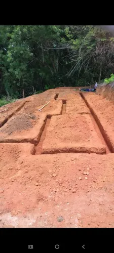 Terreno medindo 6x19 no pricinho