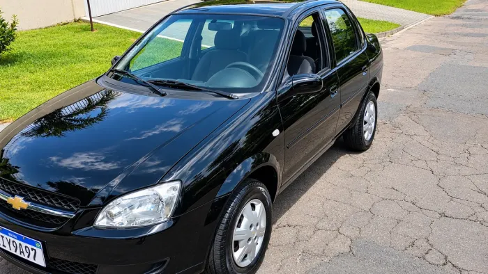 Chevrolet Classic Life/ls 1.0 VHC Flexp. 4P 2013