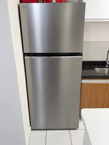Geladeira LG Smart 395L