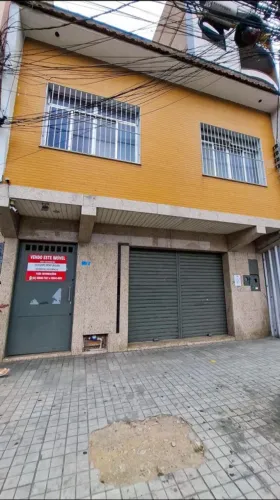 Sala Comercial para Venda em Nova Friburgo, Centro, 4 dormitórios, 6 banheiros