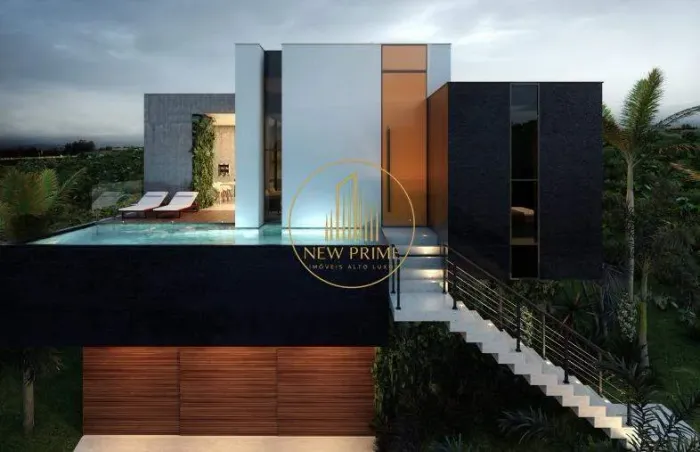 Casa residencial em Alphaville, Nova Lima  4 suítes, 420 m²