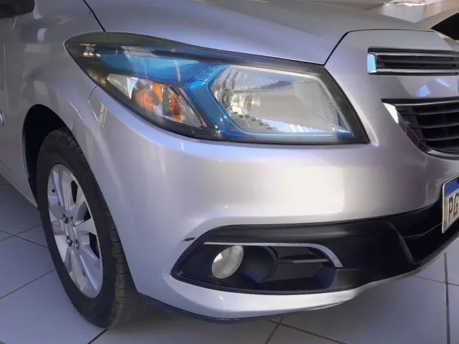 Chevrolet Prisma Sed. LTZ 1.4 8V Flexpower 4P 2014