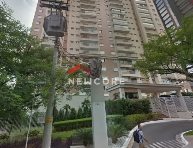 Apartamento em Avenida Copacabana - Dezoito do Forte Empresarial/Alphaville. - Barueri/SP