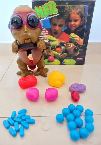 NEB (BRINQUEDO DOS ANOS 80)