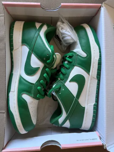 Nike SB Dunk Low - Green - 40