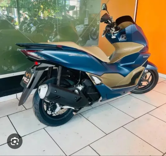 Honda pcx