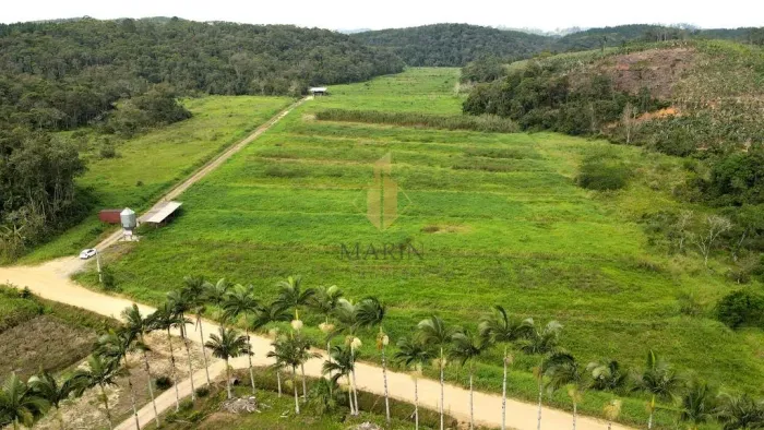 Fazenda em Luiz Alves/SC