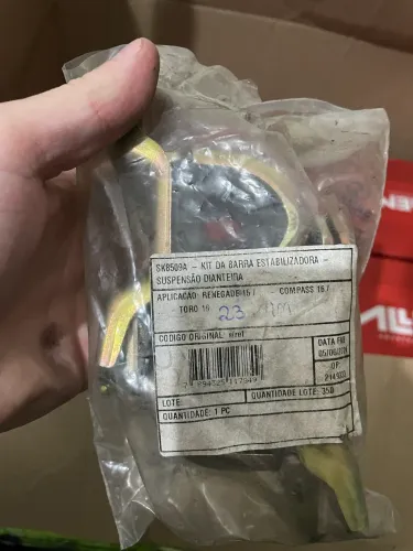 Peças Automotivas 