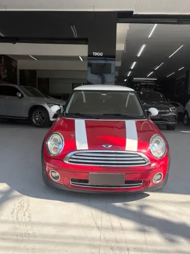 Mini Cooper Coupe 1.6 Aut. 2011