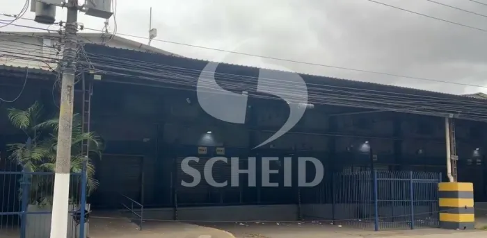 Armazém Logístico para Locação Vila Leopoldina 11.000 m²