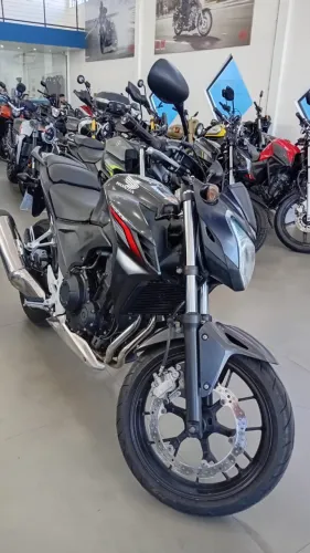CB 500F 2015