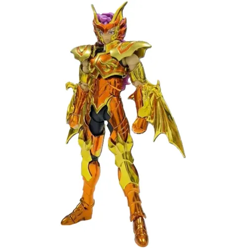 Cavaleiros do Zodiaco Cloth Myth Io de Scylla EX Star Model