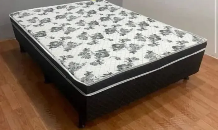 CAMA BOX CASAL - PREÇOS BAIXOS - PREÇO BAIXO