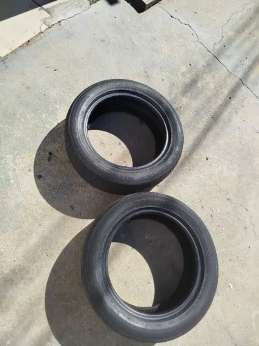 Pneus 195/55/15
