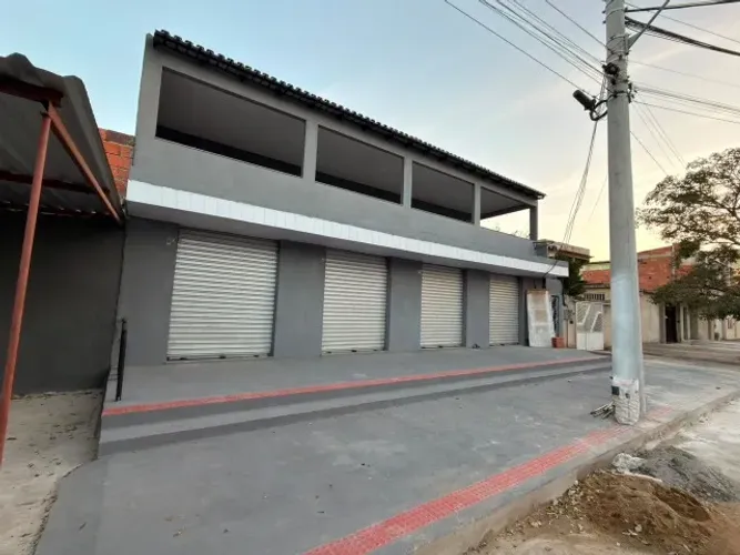 Pontos comerciais para locação