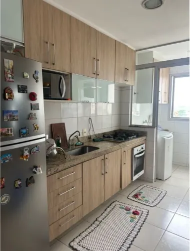 Condomínio Edifício Baia Blanca - Apartamento no edifício Baia Blanca em Cuiabá