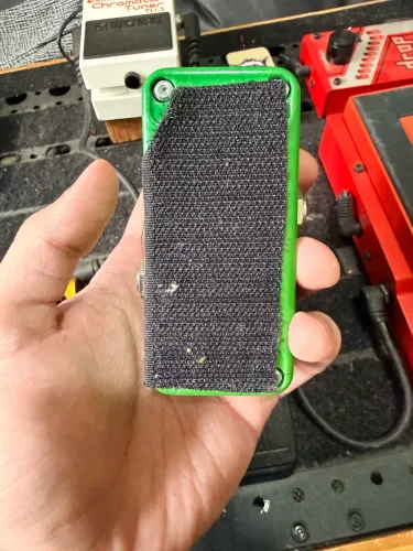 Pedal Corona chorus
